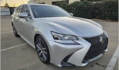 2018 Lexus GS 350 F SPORT