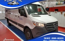 2021 Mercedes-Benz Sprinter 3500
