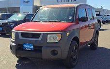 2003 Honda Element EX