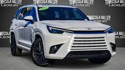 2024 Lexus TX 350 FWD