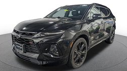 2021 Chevrolet Blazer RS