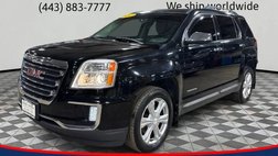 2016 GMC Terrain SLT