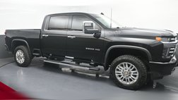 2022 Chevrolet Silverado 2500HD High Country