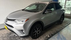 2018 Toyota RAV4 SE