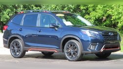2022 Subaru Forester Sport