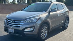 2015 Hyundai Santa Fe Sport 2.0T