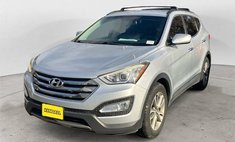 2016 Hyundai Santa Fe Sport 2.0T