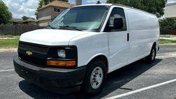 2017 Chevrolet Express 3500
