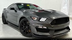 2016 Ford Mustang Shelby GT350