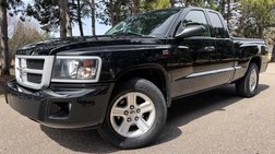 2010 Dodge Dakota SLT Extended Cab 4WD