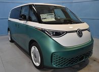 2025 Volkswagen ID.Buzz 1st Edition