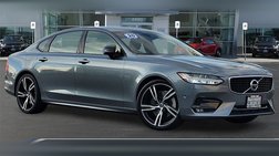 2020 Volvo S90 T6 R-Design