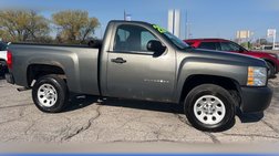 2011 Chevrolet Silverado 1500 Work Truck