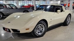 1978 Chevrolet Corvette 