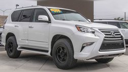 2018 Lexus GX 460 Base