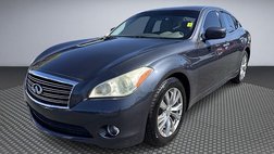 2011 Infiniti M37 Base