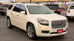 2015 GMC Acadia Denali