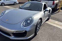 2014 Porsche 911 Turbo