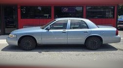 2008 Mercury Grand Marquis GS