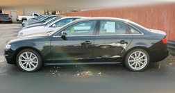 2015 Audi A4 2.0T quattro Premium Plus