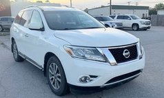 2015 Nissan Pathfinder SL