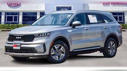 2022 Kia Sorento Hybrid S