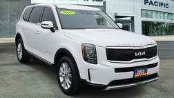 2022 Kia Telluride LX