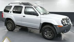 2002 Nissan Xterra XE