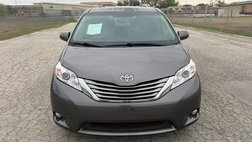 2016 Toyota Sienna XLE Premium