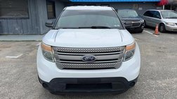 2014 Ford Explorer Base