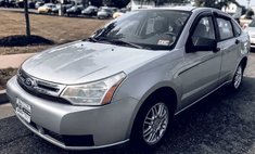 2011 Ford Focus SE