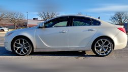 2012 Buick Regal GS