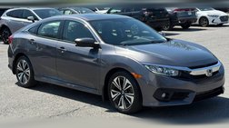 2018 Honda Civic EX-L