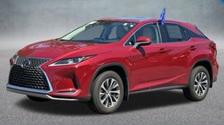 2021 Lexus RX 350 Base