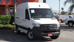 2025 Mercedes-Benz Sprinter 2500