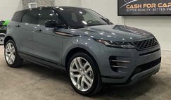 2020 Land Rover Range Rover Evoque First Edition