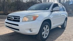 2007 Toyota RAV4 Limited