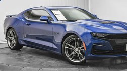 2019 Chevrolet Camaro SS