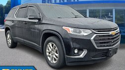2020 Chevrolet Traverse LT Cloth
