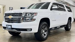 2019 Chevrolet Suburban Shield LT