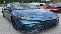 2025 Toyota Camry Hybrid SE