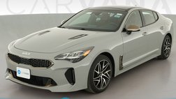 2022 Kia Stinger GT-Line