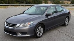 2014 Honda Accord LX