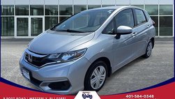 2019 Honda Fit LX