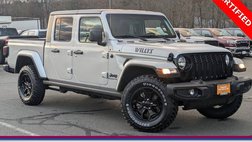 2022 Jeep Gladiator Willys Sport
