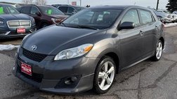 2009 Toyota Matrix S