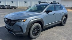 2026 Mazda CX-50 Hybrid Premium