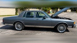 1985 Chevrolet Caprice Classic