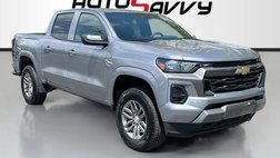 2025 Chevrolet Colorado LT
