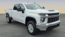 2022 Chevrolet Silverado 2500HD LT